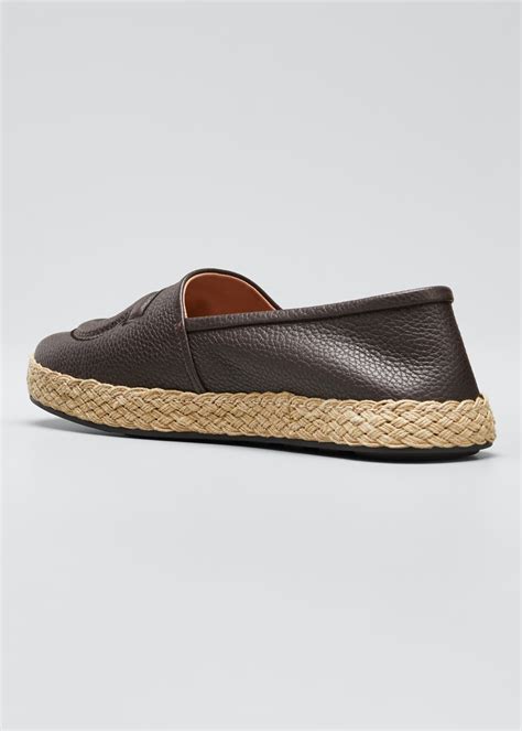 ferragamo espadrilles mens outfit